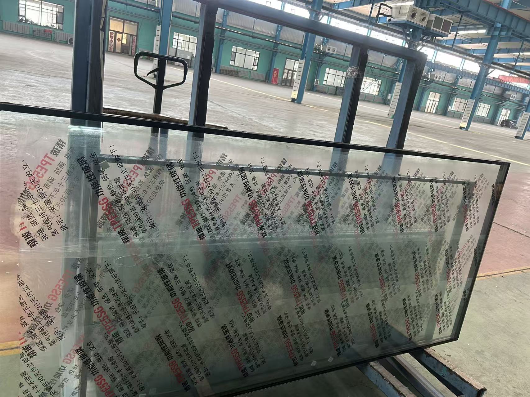 铁岭市玻璃源头工厂防火玻璃 - 价格